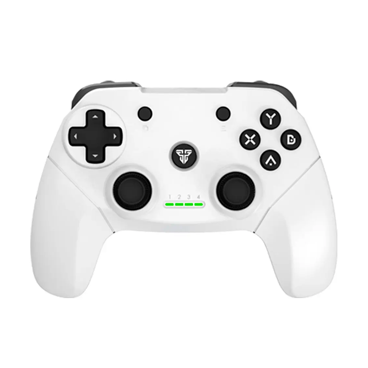 Control Joystick Inalambrico Fantech Revolver II Wgp12 Para Pc y Ps3 Blanco