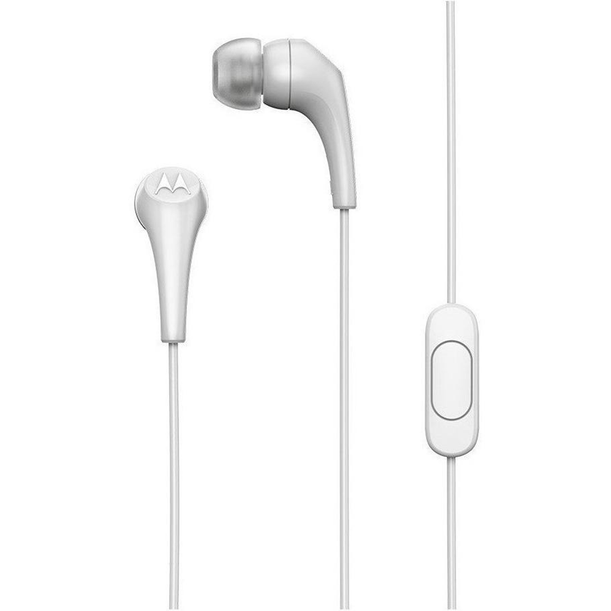 Audifonos Motorola Earbuds 2 In Ear Blanco