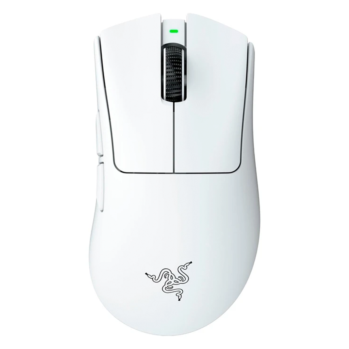 Mouse Gamer Razer Inalambrico Deathadder V4 Pro Blanco