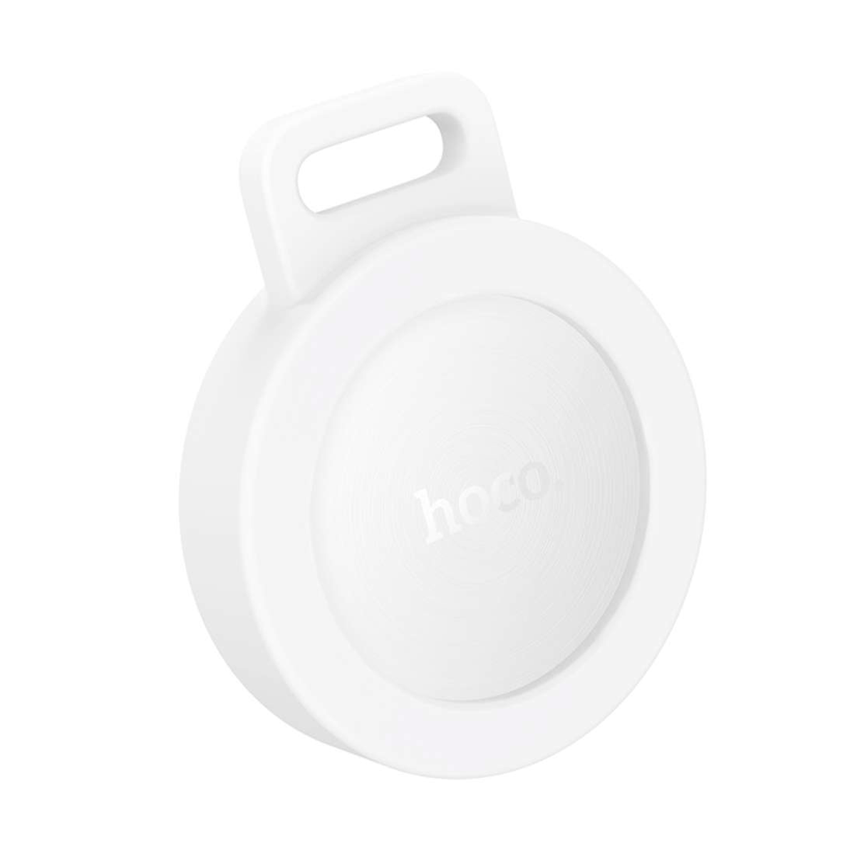Dispositivo Inteligente Anti Pérdida Dual Hoco E101 Gps Blanco