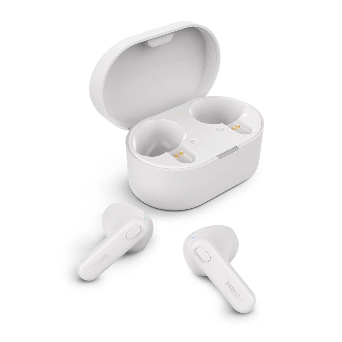 Audífonos In Ear Bluetooth Tws Philips Tat1108 Blanco