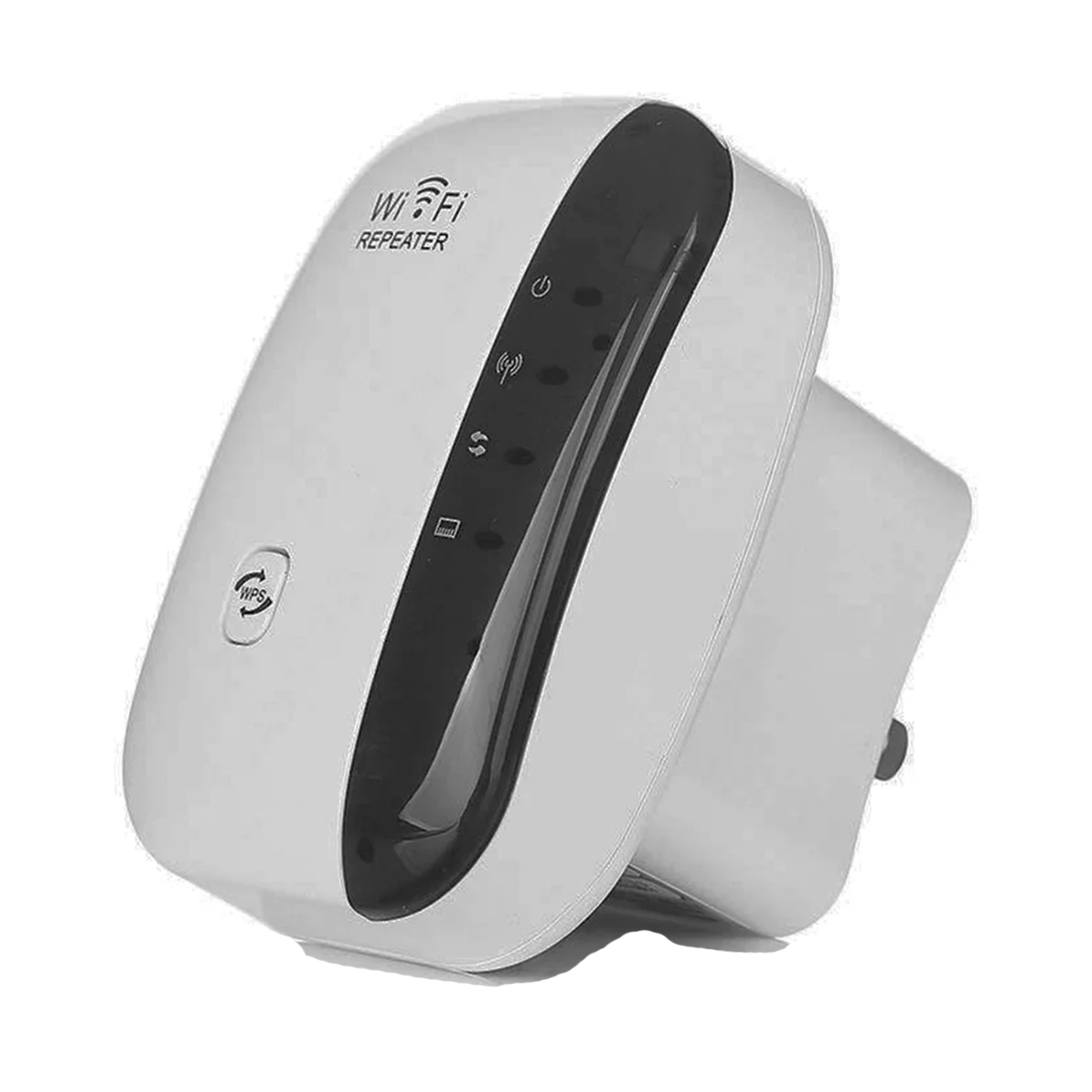 Repetidor Wifi DBlue Inalámbrico 110-230V Blanco