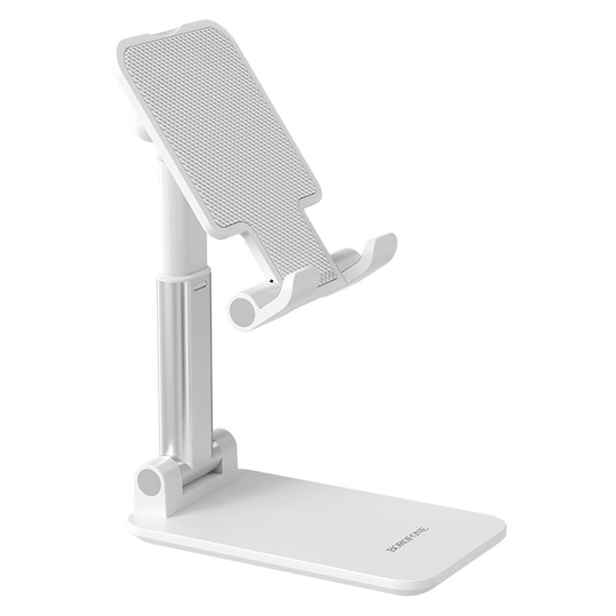 Soporte De Escritorio Para Smartphone Borofone Bh42 Blanco