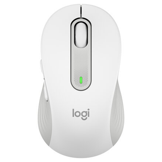 Mouse Inalambrico Logitech Signature M650 Blanco