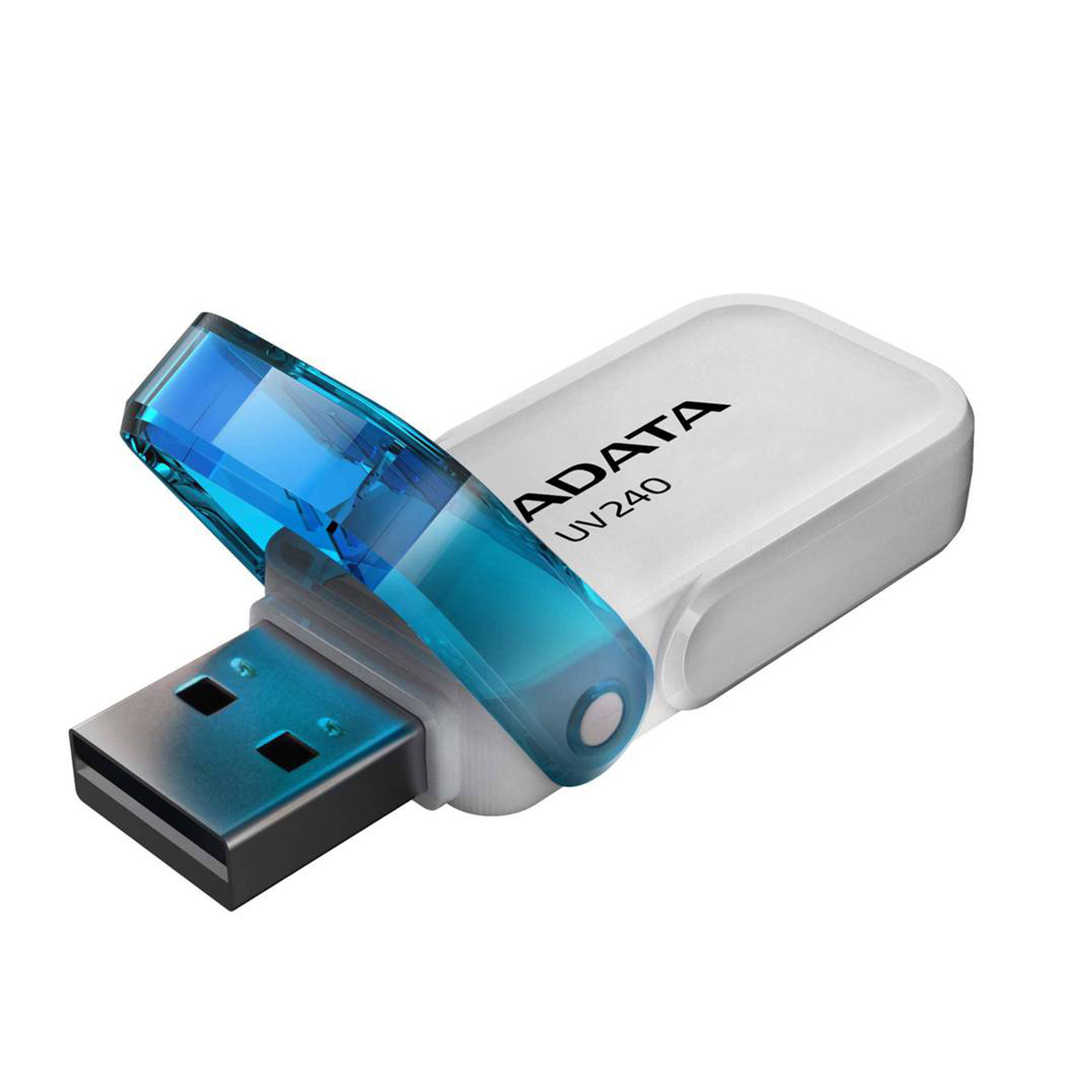 Pendrive Adata 16 GB UV240 Usb 2.0 Blanco