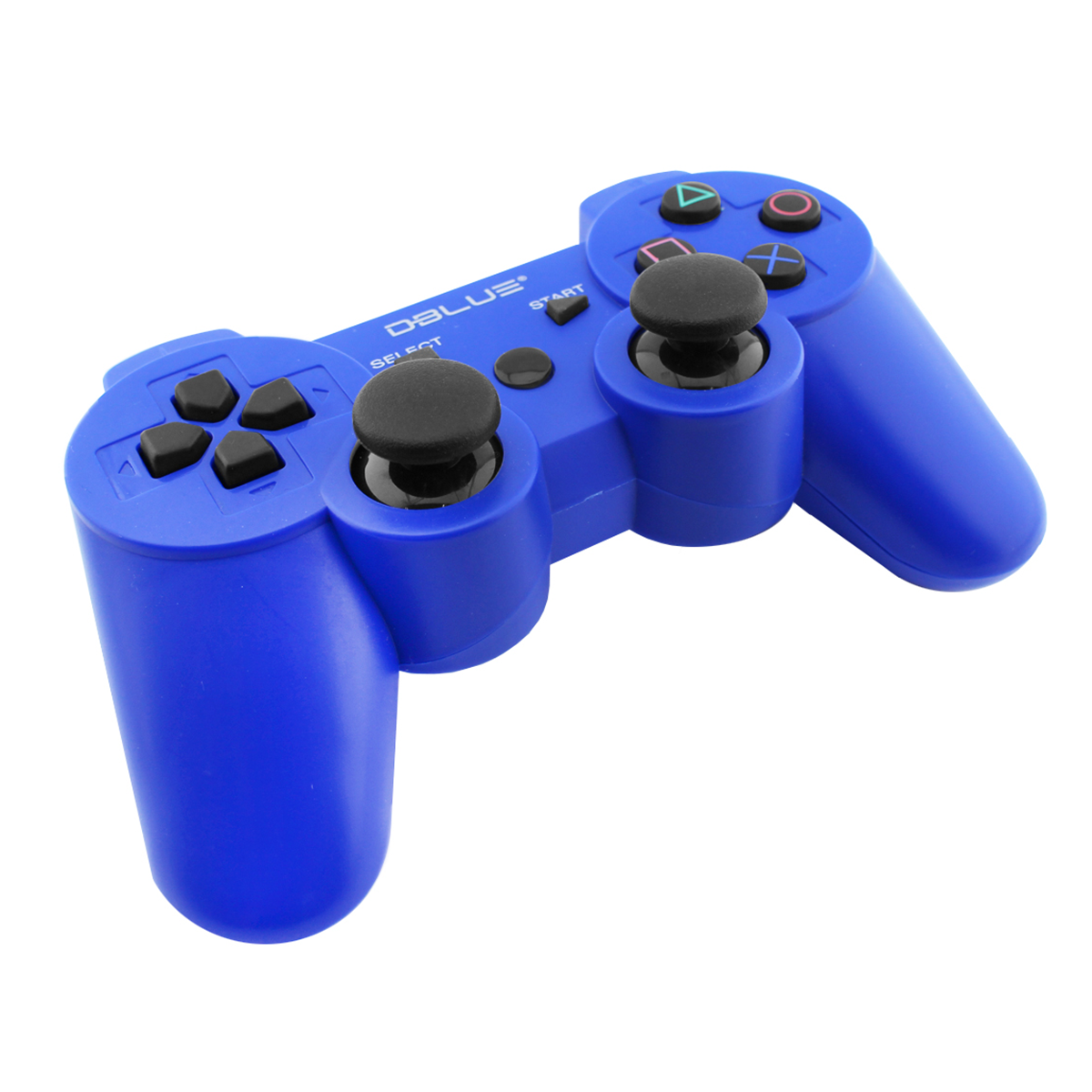 Control Mando Joystick Ps3 Dshock Dblue Azul