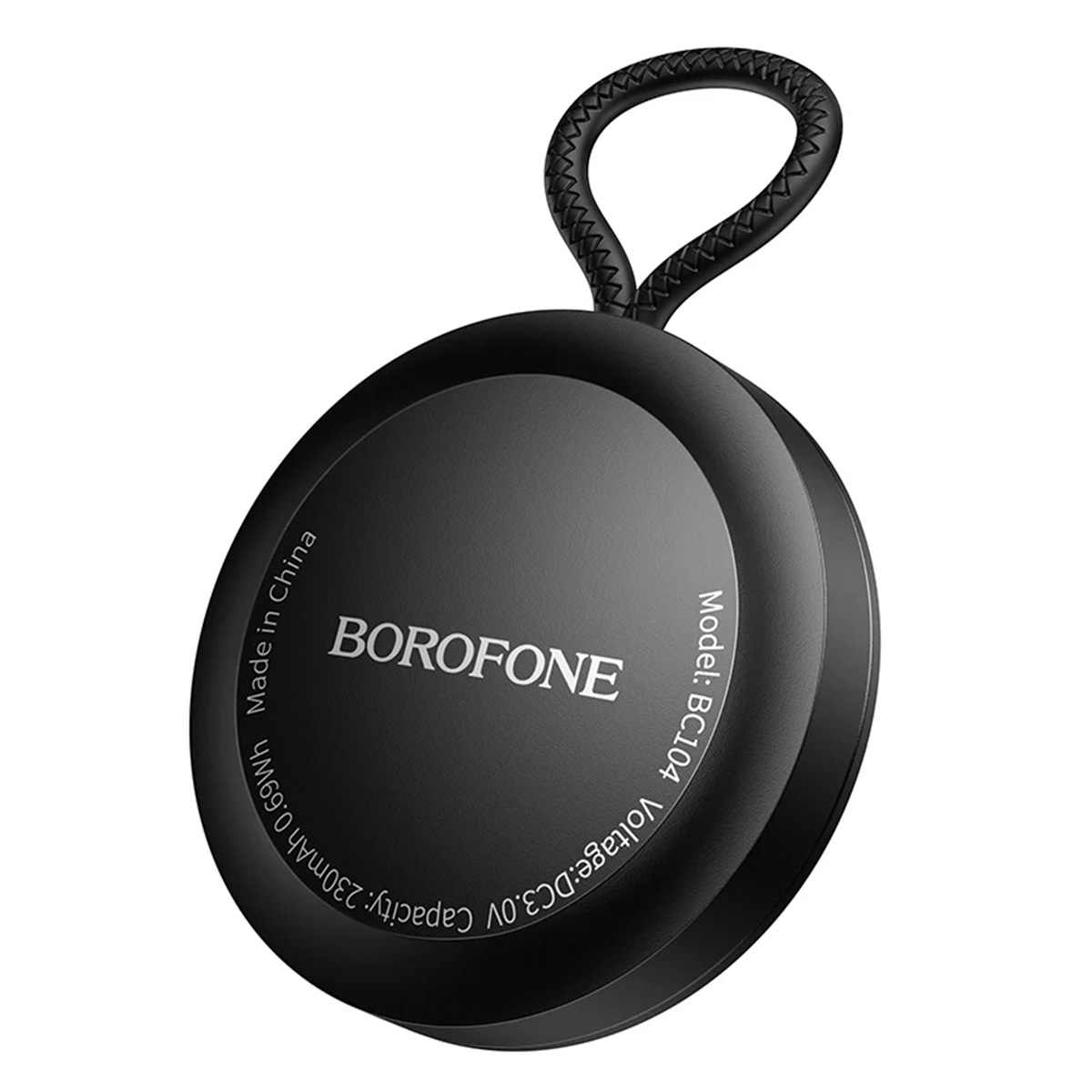 Dispositivo Anti Pérdida Borofone Bc104 Gps Para Ios Negro