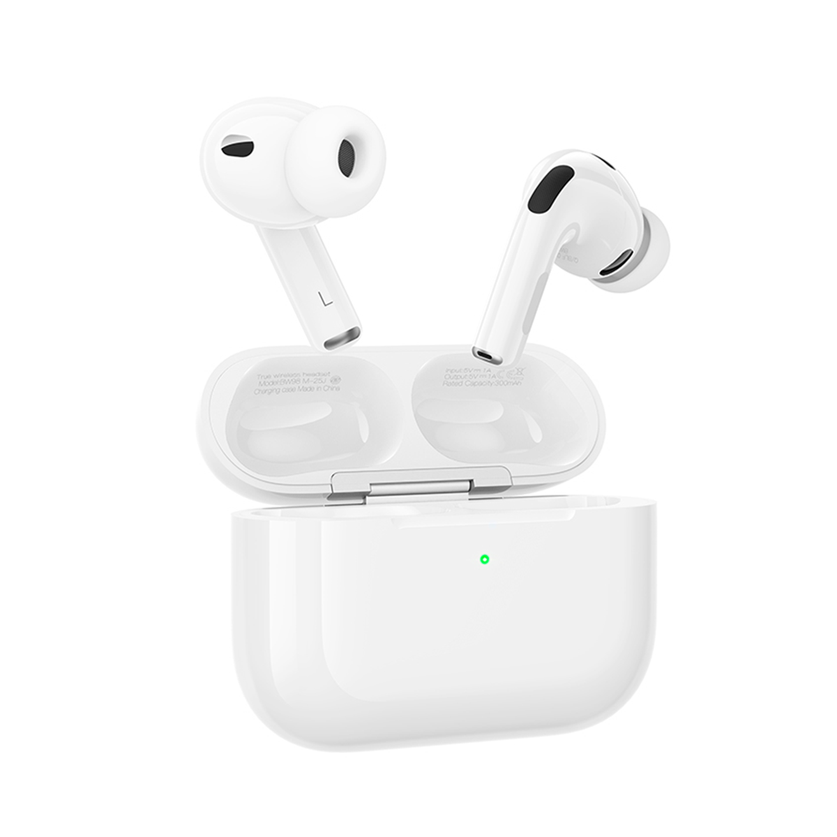 Audífonos In Ear Bluetooth Borofone Bw98 Blanco