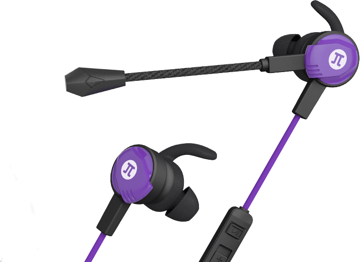 Audifonos Gamer Primus Arcus 90t In Ear Negro – imagen 4