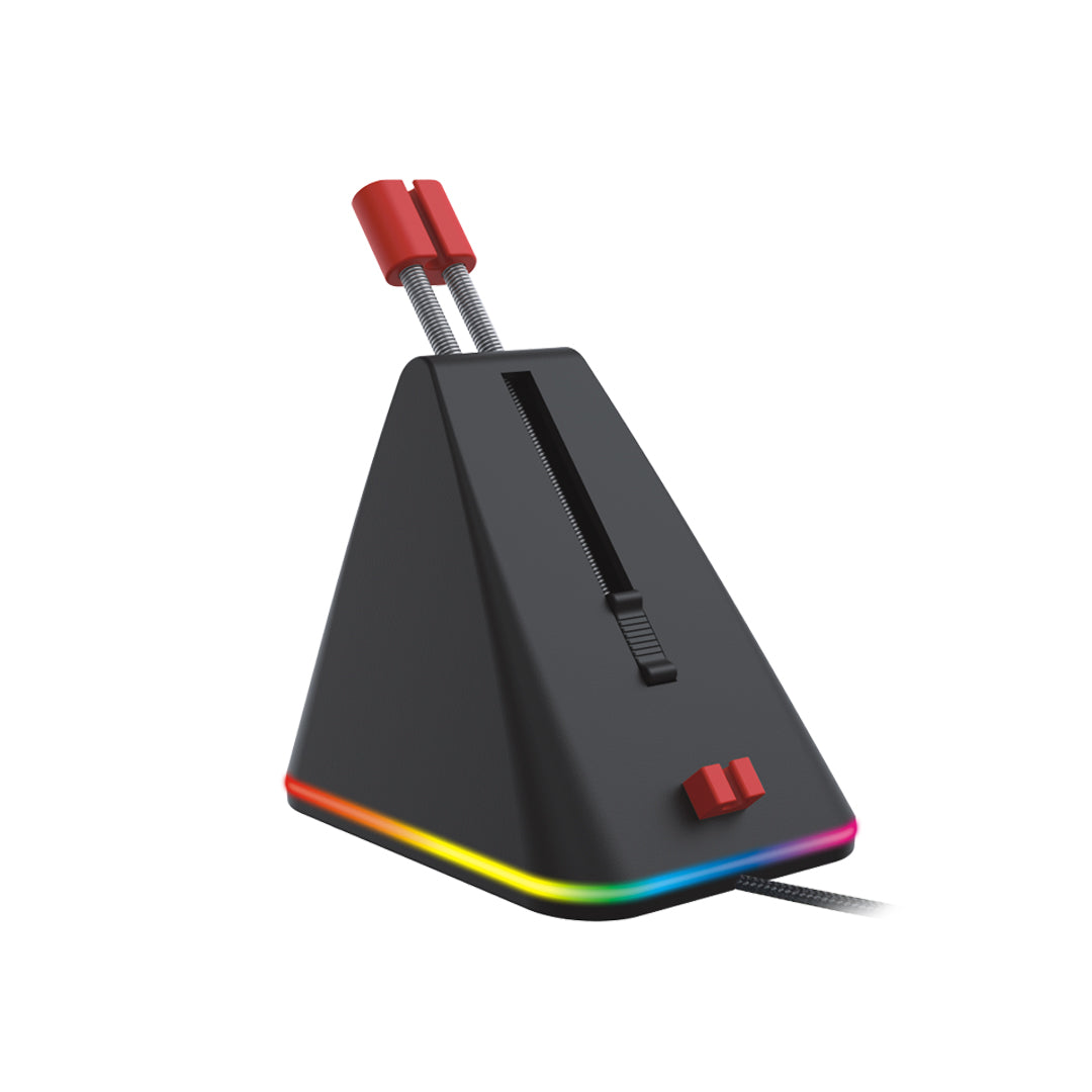 Mouse Bungee Mbr01 Rgb Fantech Negro – imagen 4