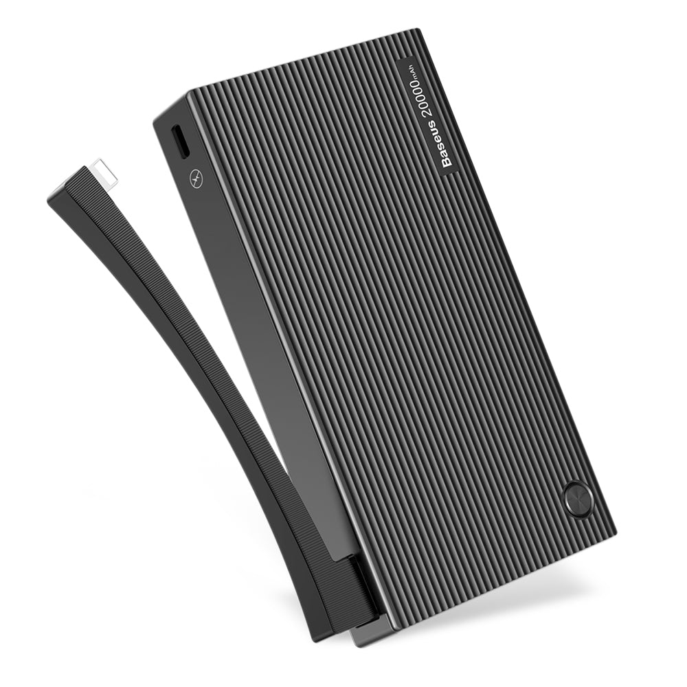 Powerbank Bateria Portatil 20000 Mah Dual Quick Charge Baseus – imagen 3
