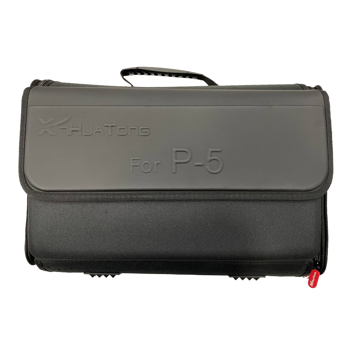 Bolso Protector Consola Play Station 5 Resistente Negro