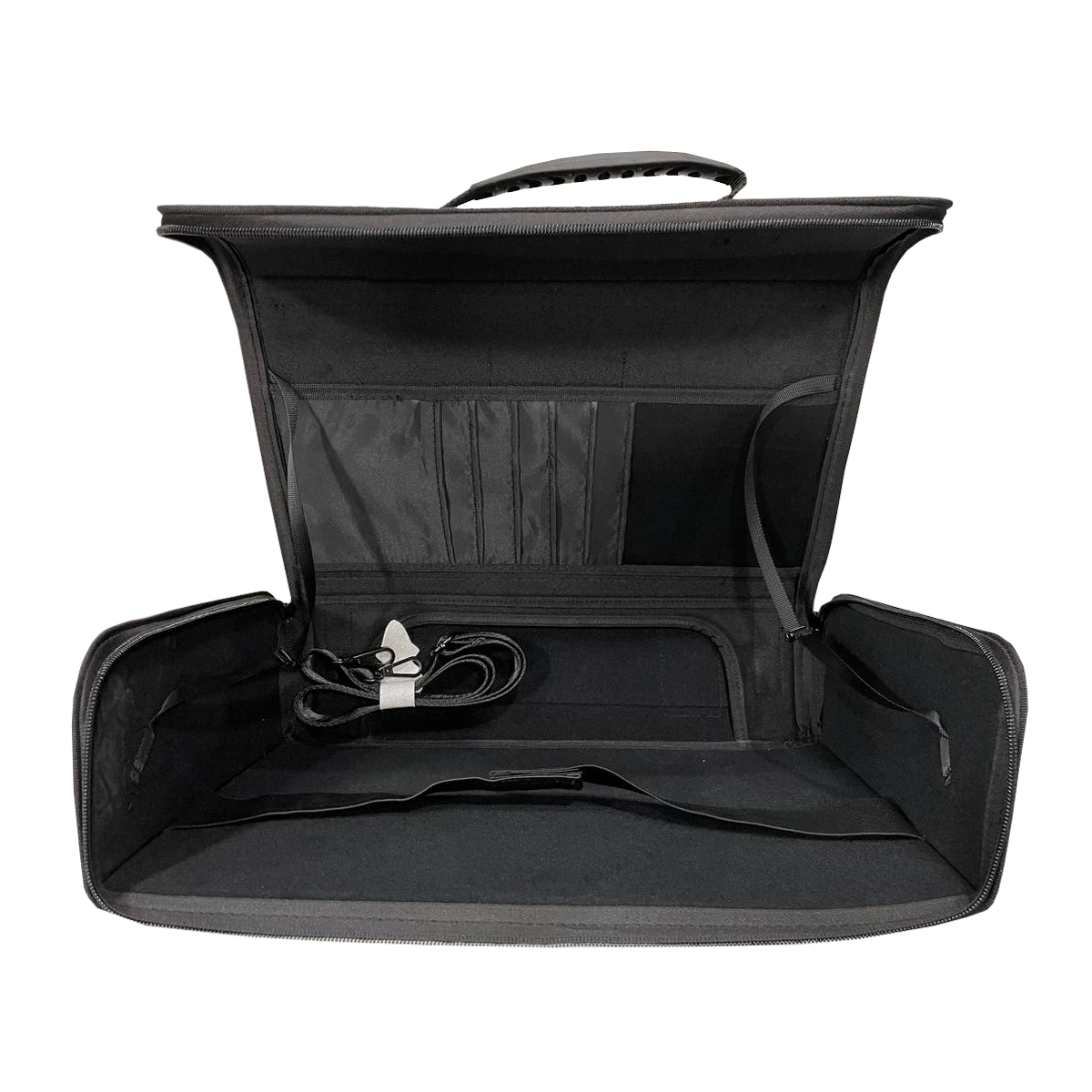 Bolso Protector Consola Play Station 5 Resistente Negro – imagen 3