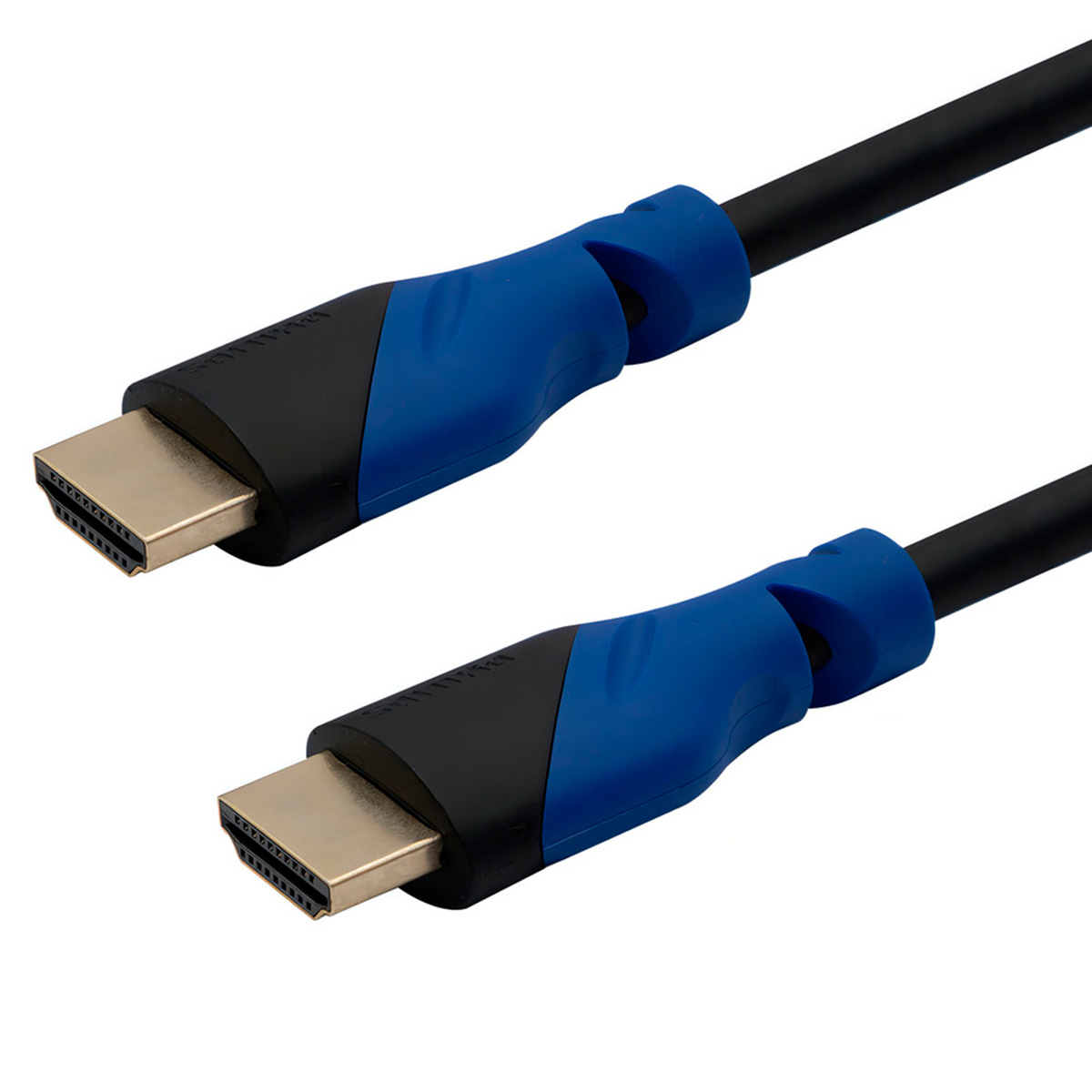 Cable Hdmi a Hdmi 4k 1,5 Metros Philips Negro