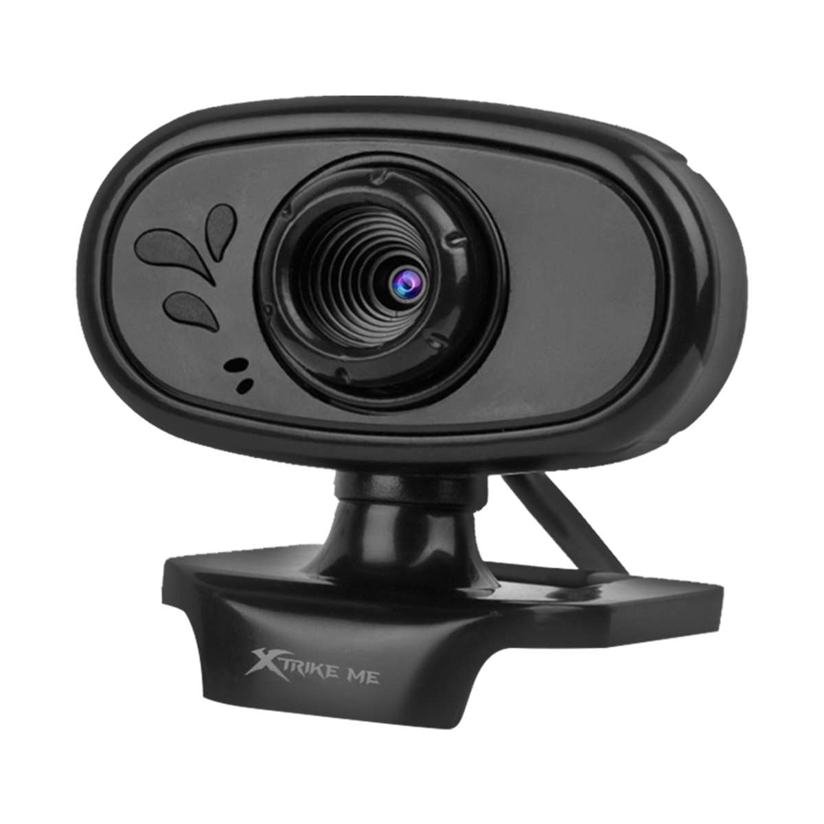 Camara Web Webcam Xtrike Me Xpc01 Negro
