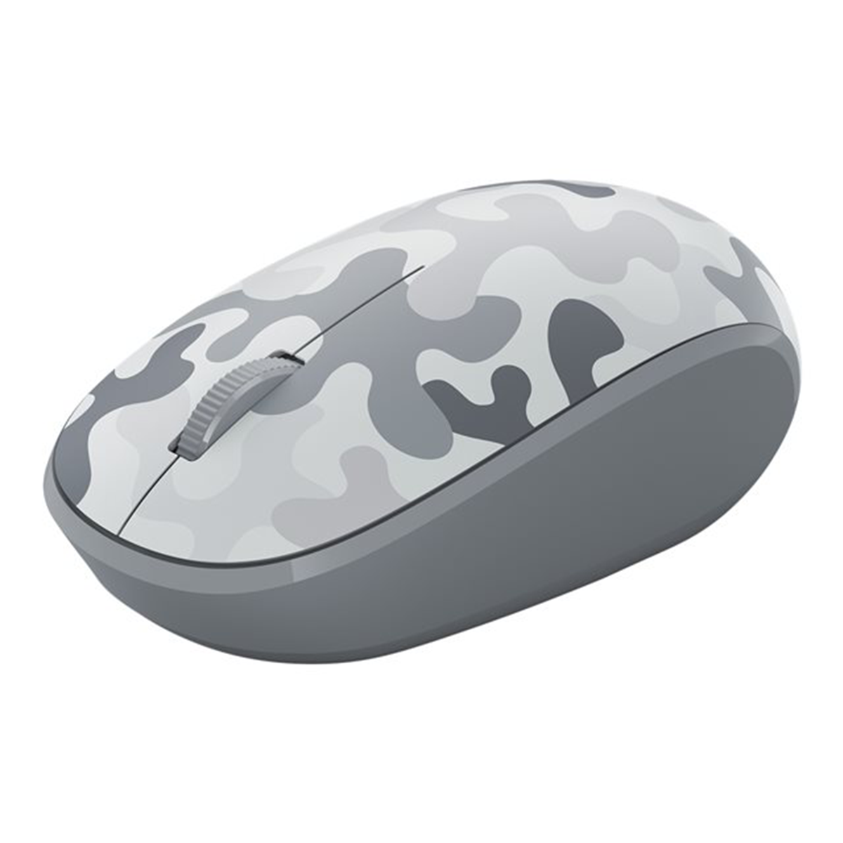 Mouse Bluetooth Microsoft 8KX-00003 Camuflado Gris