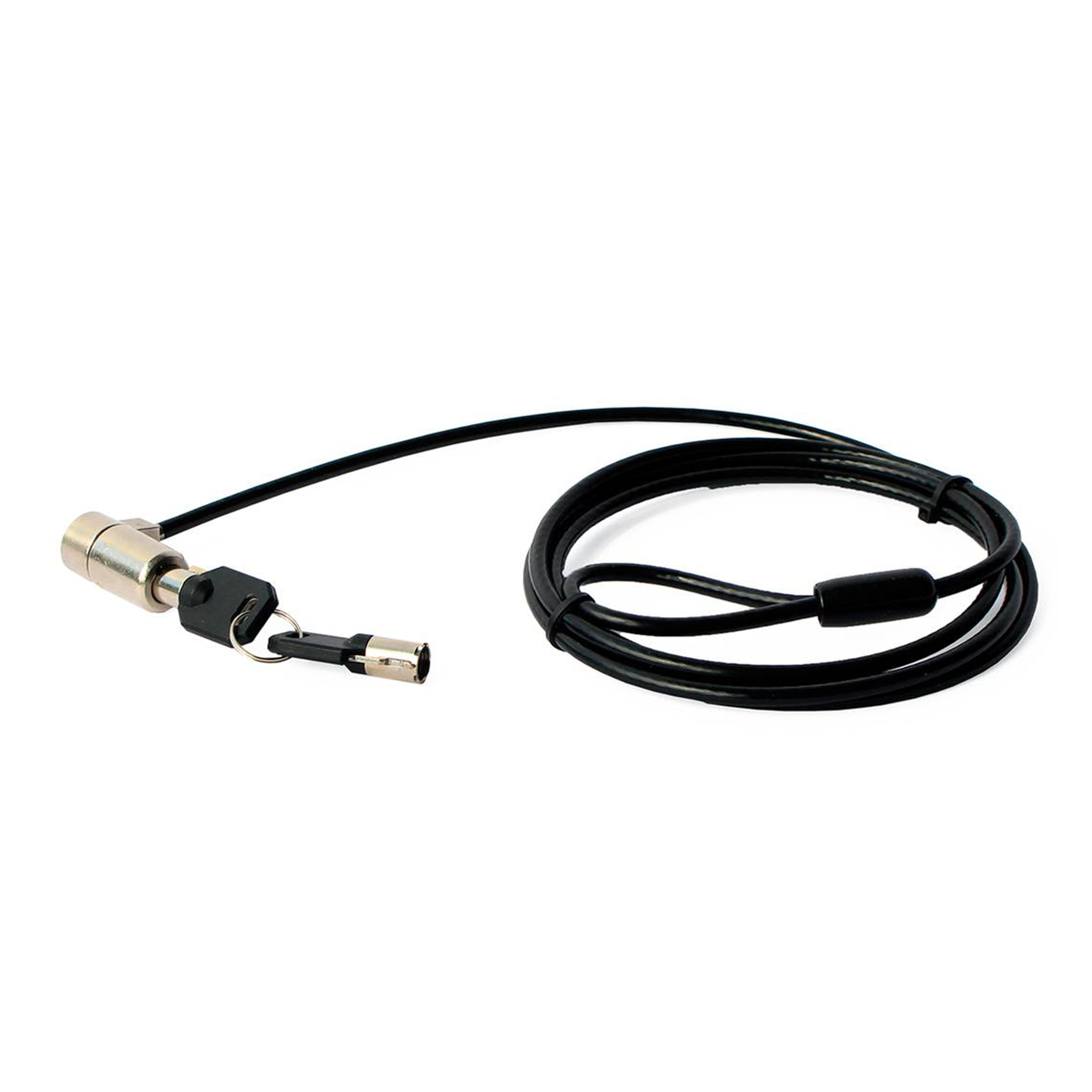 Candado De Seguridad Notebook Kensington MicroSaver 2.0 Bid Lock