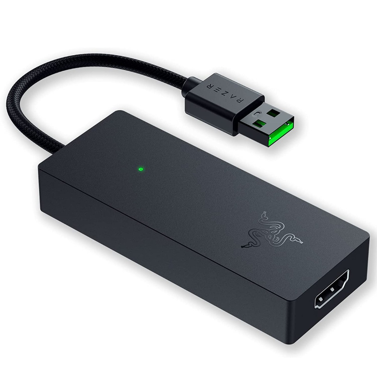 Capturadora Razer Ripsaw X Video Usb 4k 30fps Hd Streaming