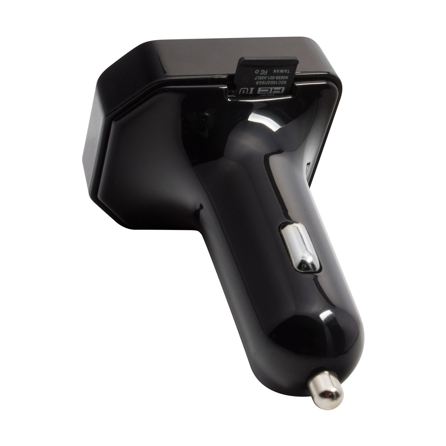 Receptor Audio Bluetooth Mp3 Transmisor Fm Cargador Fujitel – imagen 2