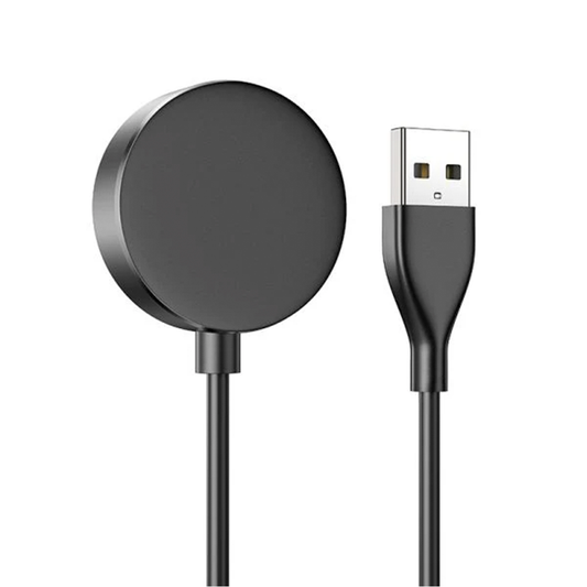 Cable Cargador Para Smartwatch Borofone BQ24 Negro