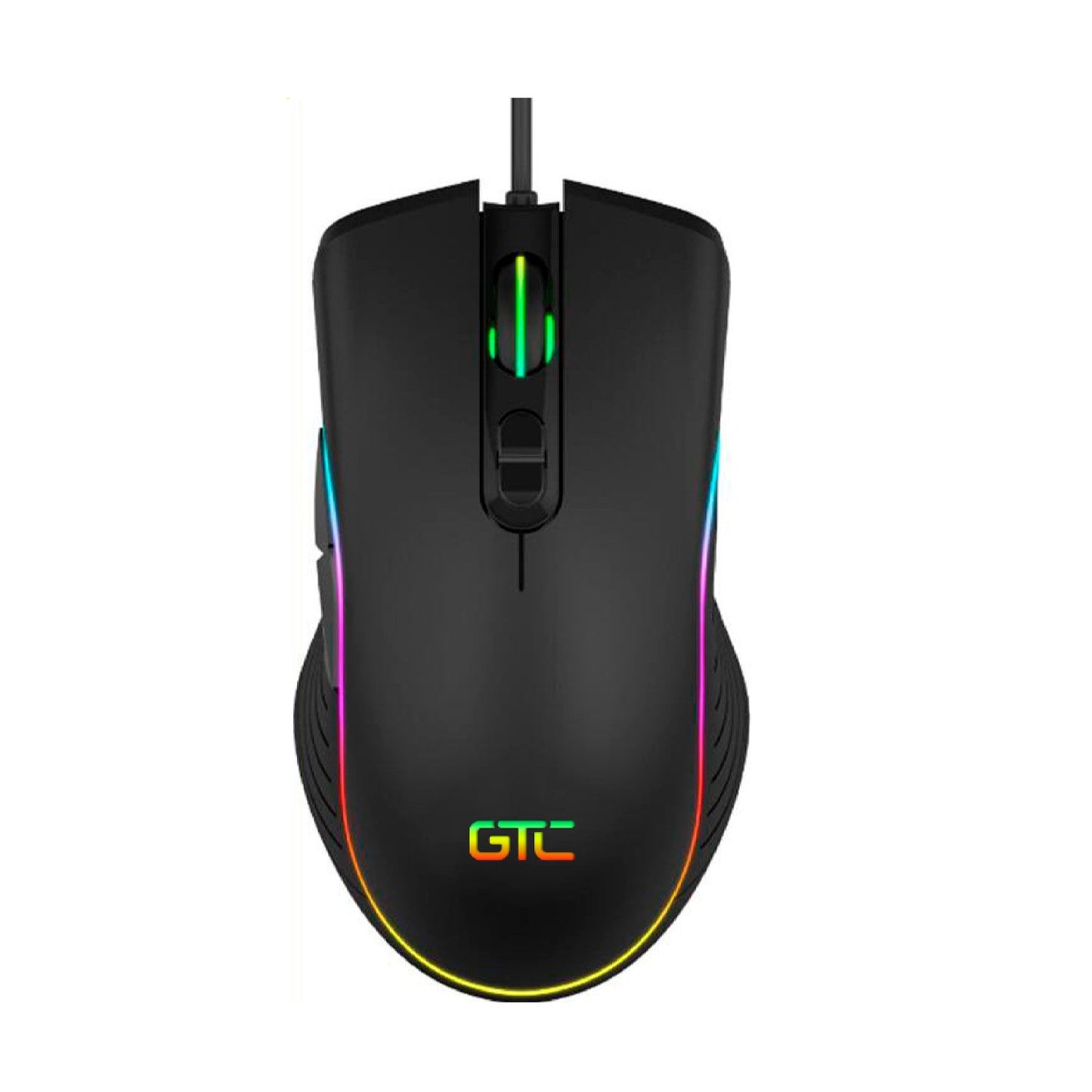 Kit Gamer 4 en 1 Gtc 014 Teclado + Mouse + Audífonos + Mousepad – imagen 2