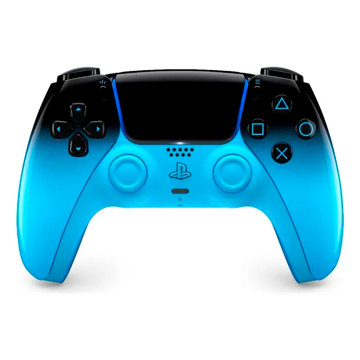 Control Dualsense Wireless Ps5 Mando Original Croma Azul