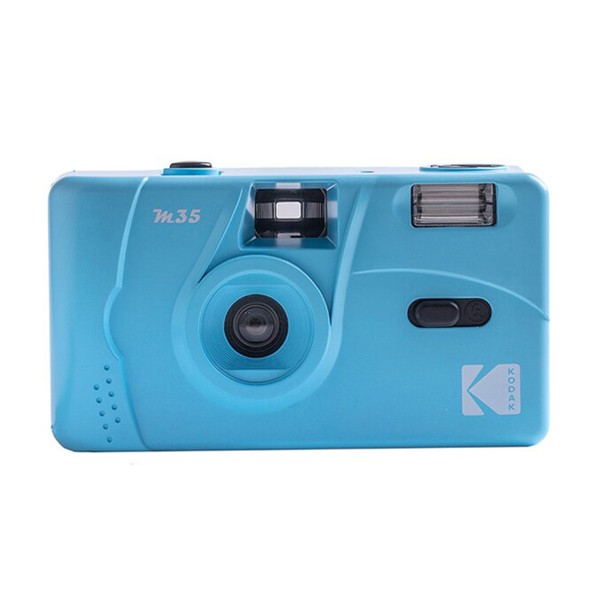 Camara Analoga Kodak M35 Celeste