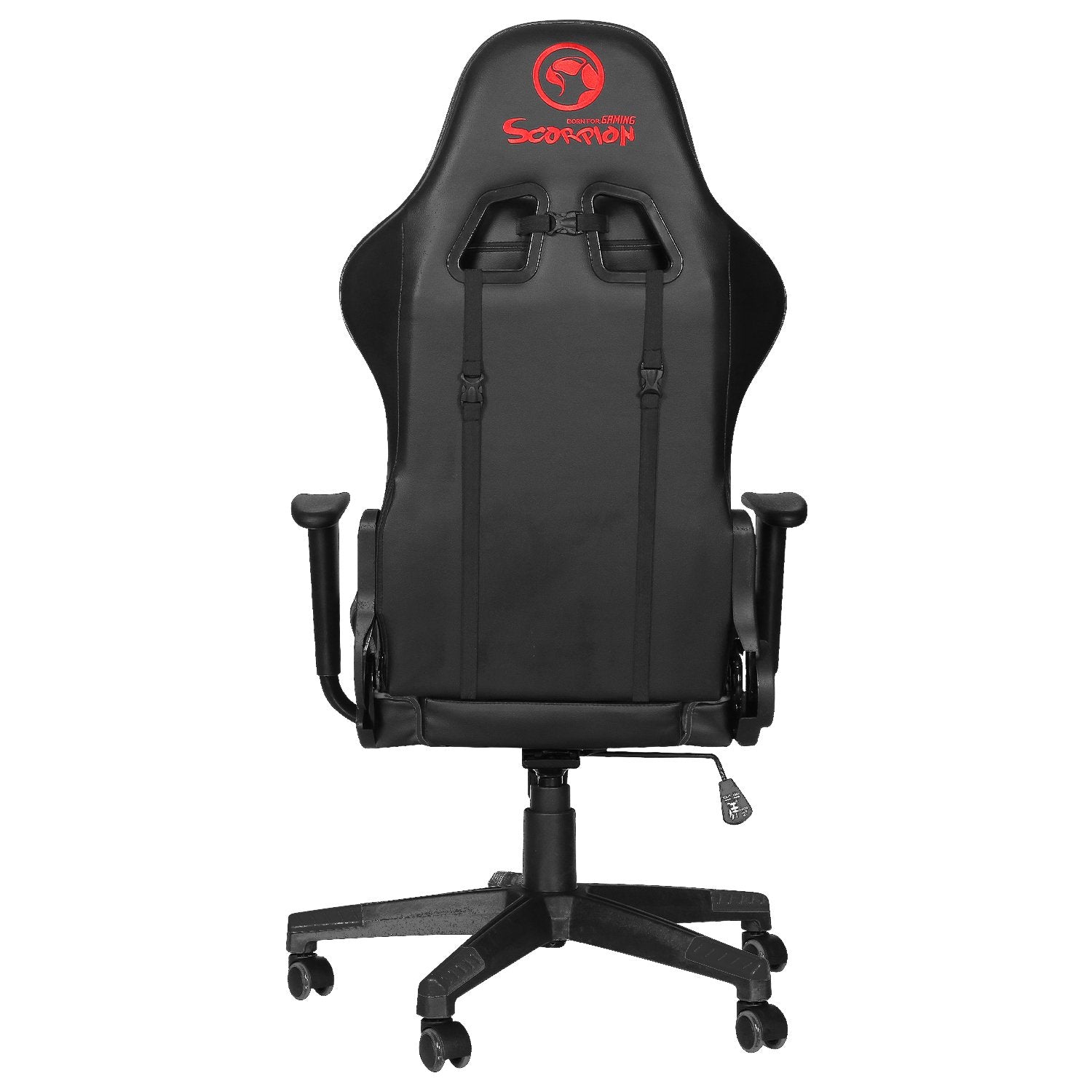 Silla Gamer Marvo Scorpion CH-106 Negro – imagen 7