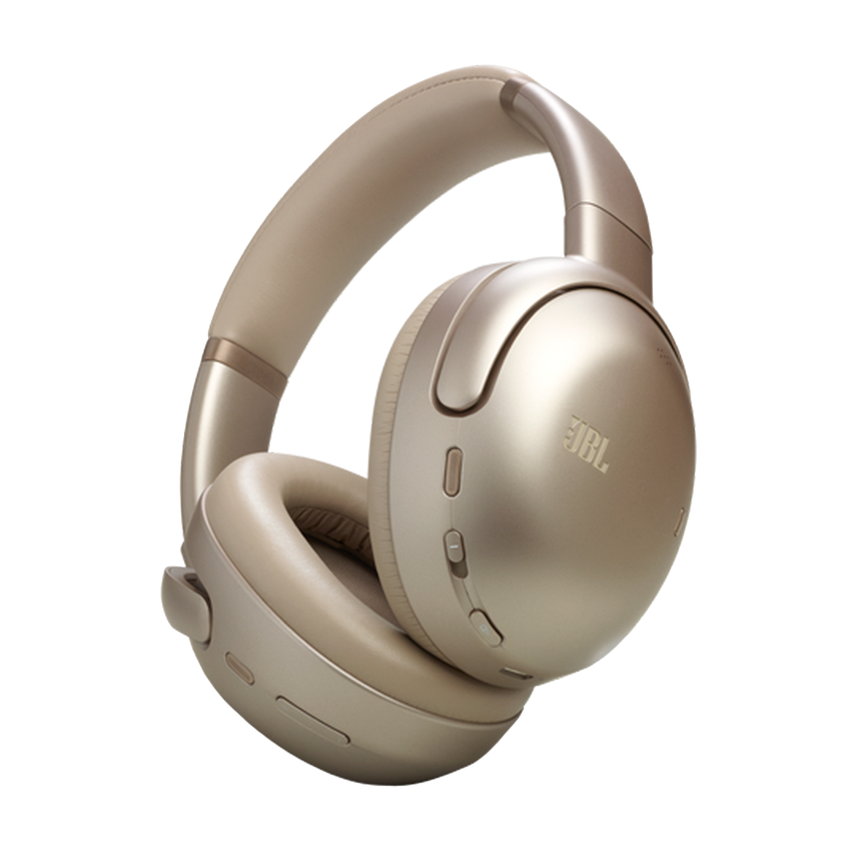 Audífonos Bluetooth Headset Jbl Tour One M3 Hi-res 70h Dorado