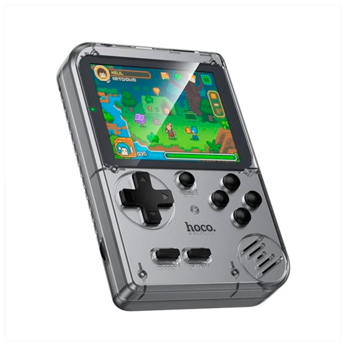 Consola Retro Portatil Hoco Ga40 Snes Ps1 N64 Sega