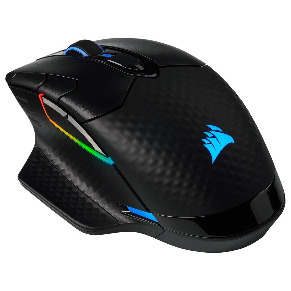 Mouse Gamer Wireless Corsair Dark Core RGB Se 18000 Dpi Negro