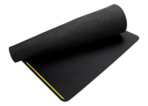 Mousepad Gamer Corsair Mm200 Extra Largo 93x30cm Negro – imagen 4