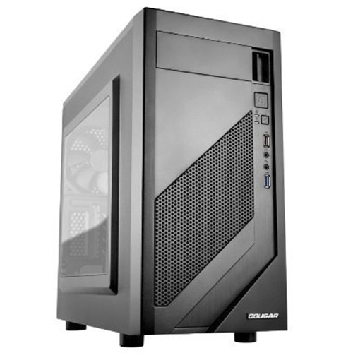 Gabinete Gamer Cougar Mg110-w Mini Atx
