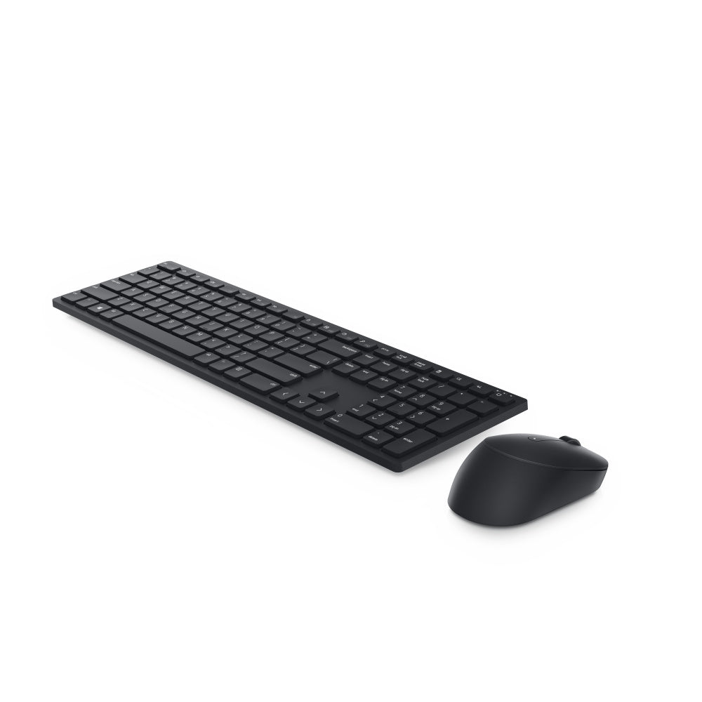 Teclado y Mouse Dell Wireless KM5221W Español Negro – imagen 4