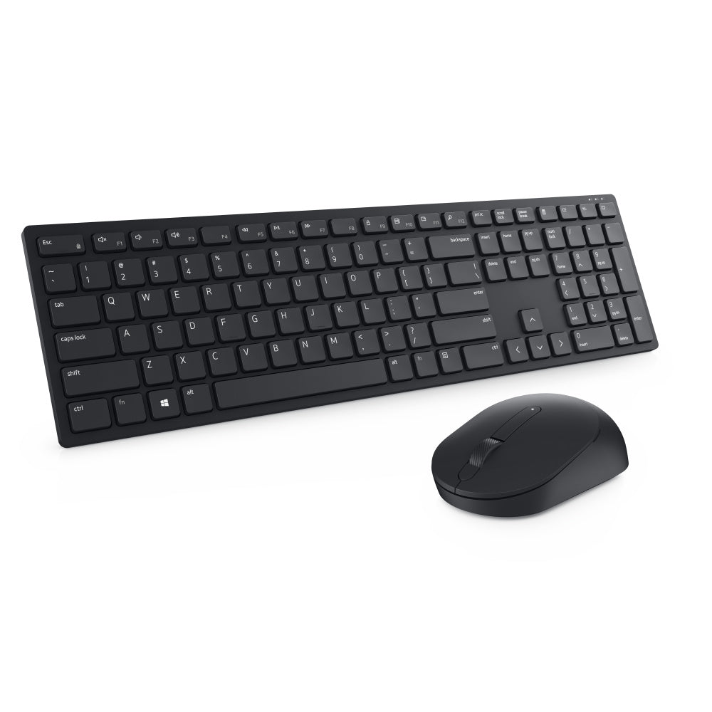Teclado y Mouse Dell Wireless KM5221W Español Negro – imagen 3
