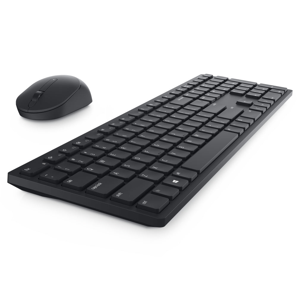 Teclado y Mouse Dell Wireless KM5221W Español Negro – imagen 2