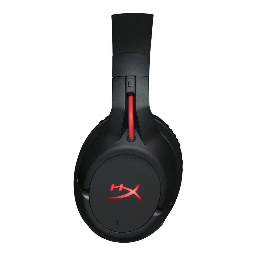 Audífonos Gamer Hyperx Cloud Flight Inalambricos Pc Ps4 Ps4 Pro Negro – imagen 4