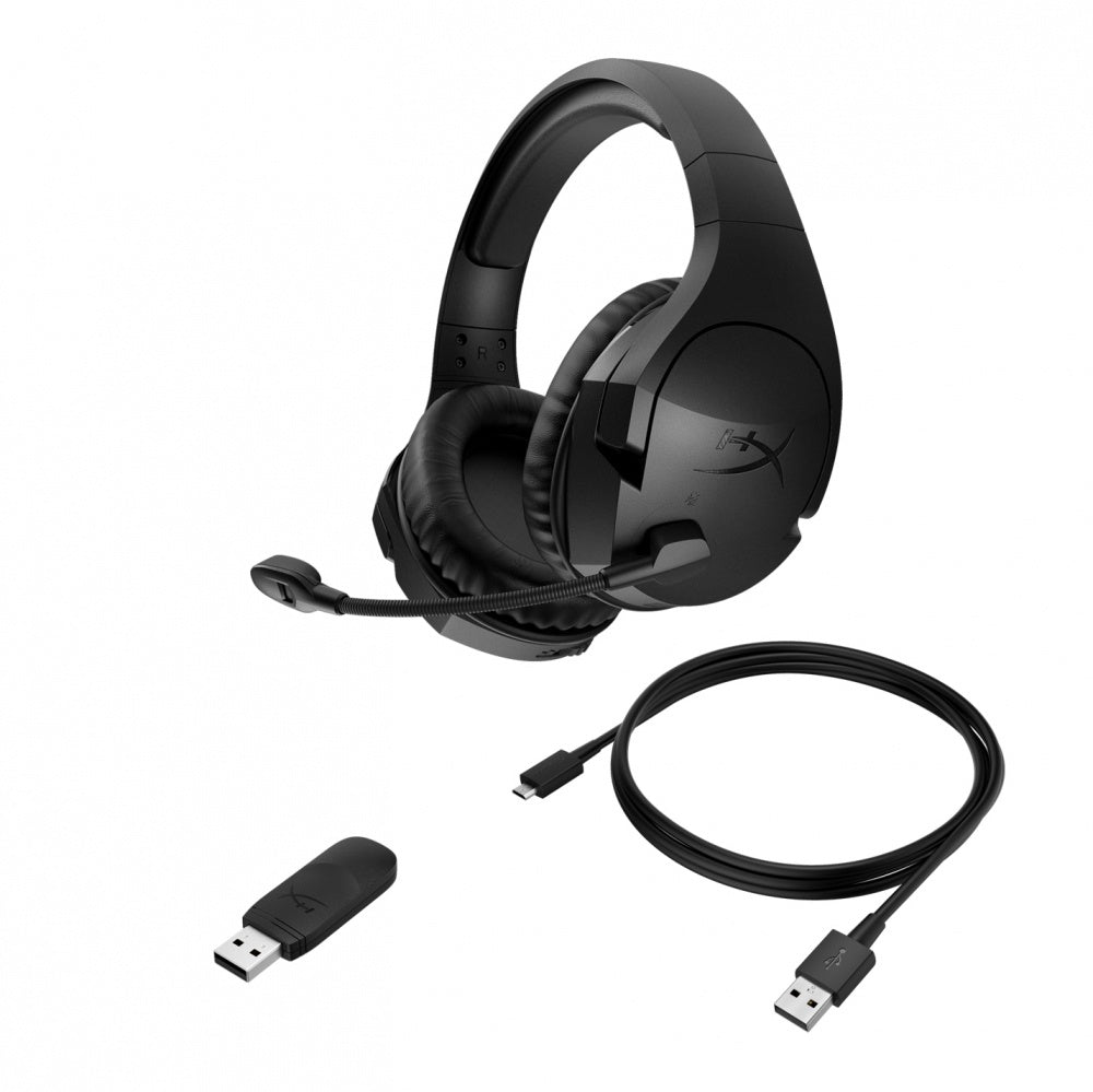 Audífonos Gamer Hyperx Cloud Stinger Inalámbrico Pc Ps4 – imagen 5