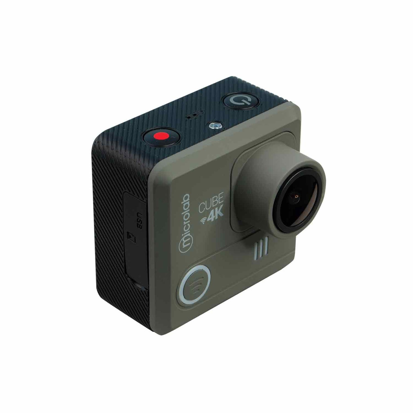 Camara Deportiva Isports Pro Cube 4k Wifi Microlab – imagen 3