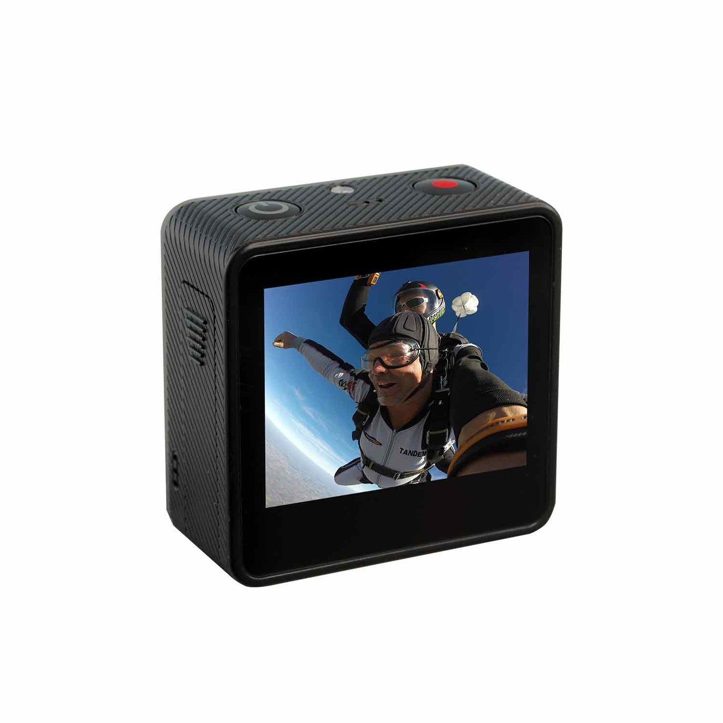 Camara Deportiva Isports Pro Cube 4k Wifi Microlab – imagen 4
