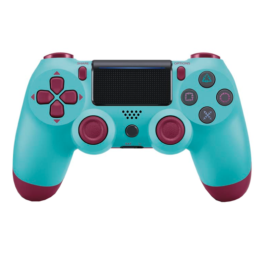 Control Joystick Inalámbrico Ps4 Doubleshock Magenta