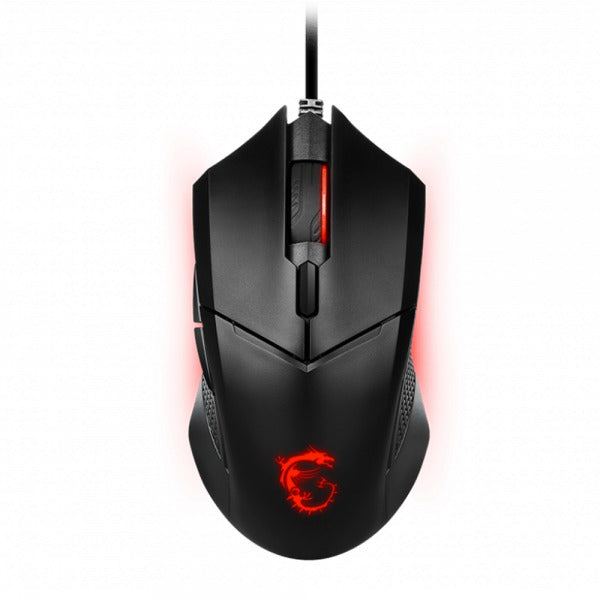 Mouse Gamer Mouse Gamer Msi Clutch Gm08 Negro – imagen 5