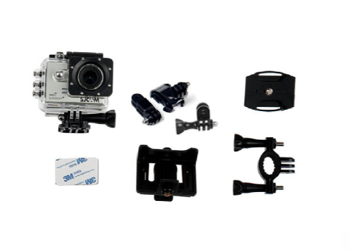 Camara Deportiva Bold 3 Full Hd 1080p Wifi Ultra – imagen 2