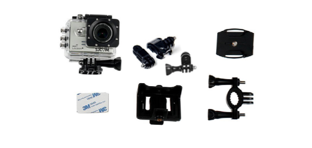 Camara Deportiva Bold 4k Wifi Ultra Negro – imagen 2