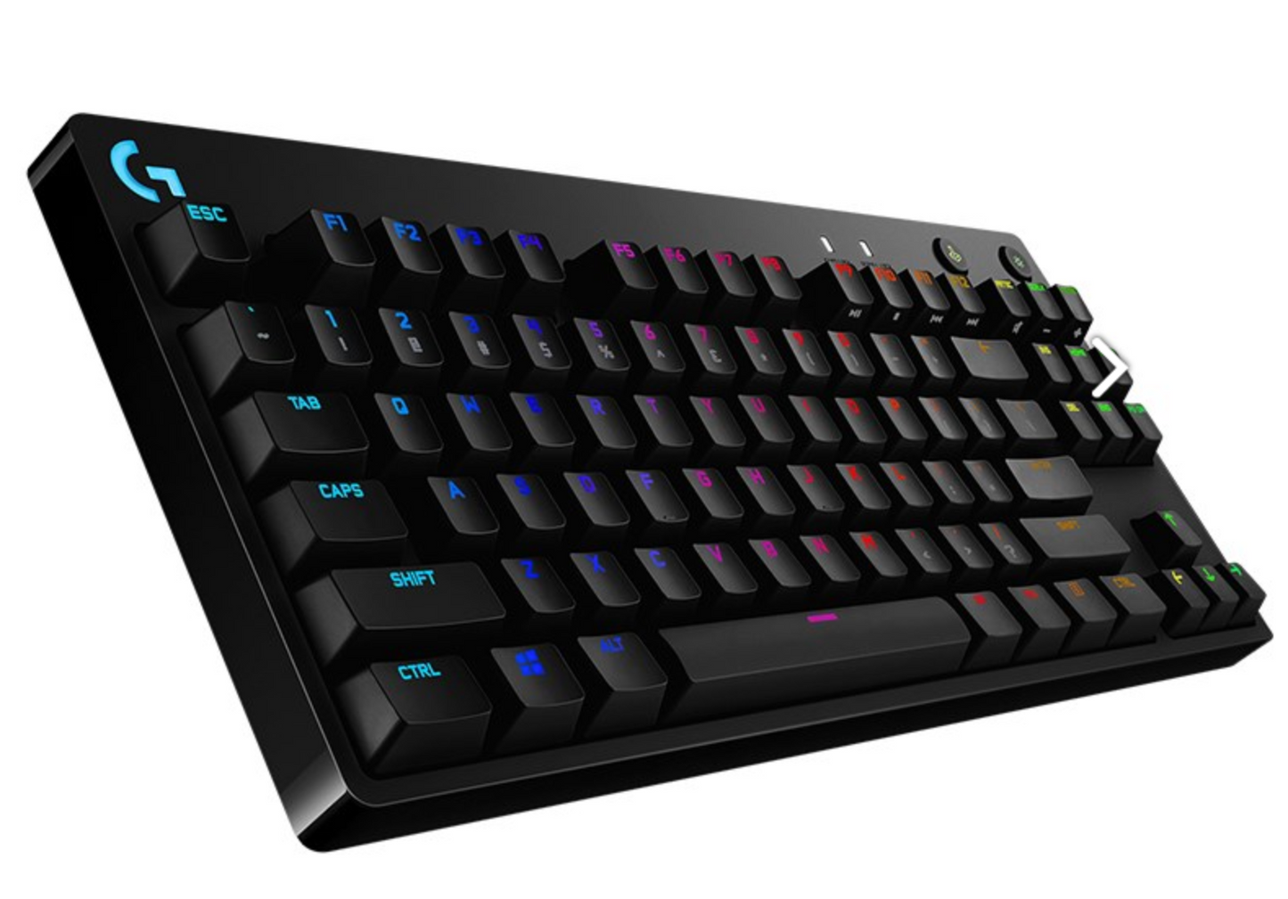 Teclado Gamer Logitech G Pro X Negro – imagen 4