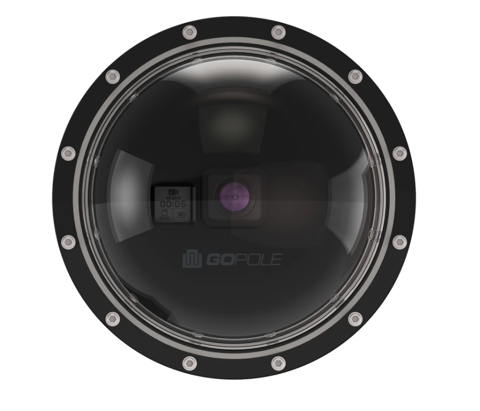 Gopole Domo Pro Gopro Hero 8 Black Original – imagen 3