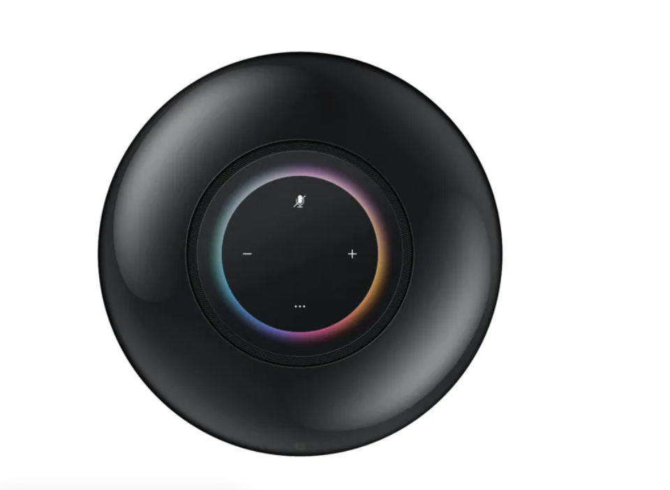 Parlante Bluetooth Huawei Sound X Negro – imagen 4