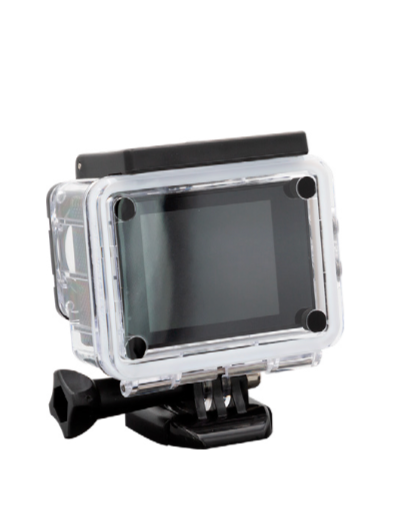 Camara Deportiva HD 720p Ultra 110n Negra – imagen 3