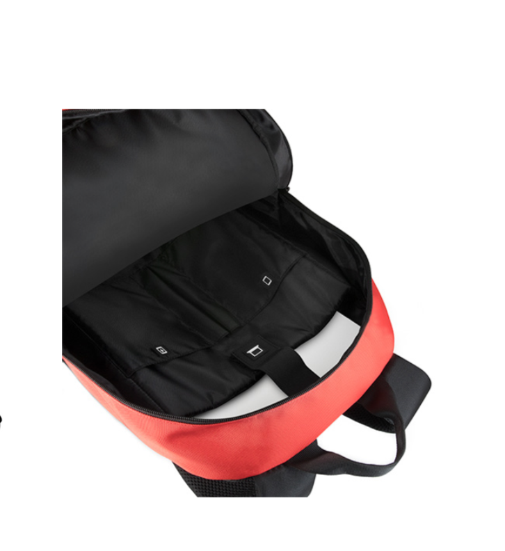 Mochila Ferrari 15” Compact Full Rojo Original – imagen 2