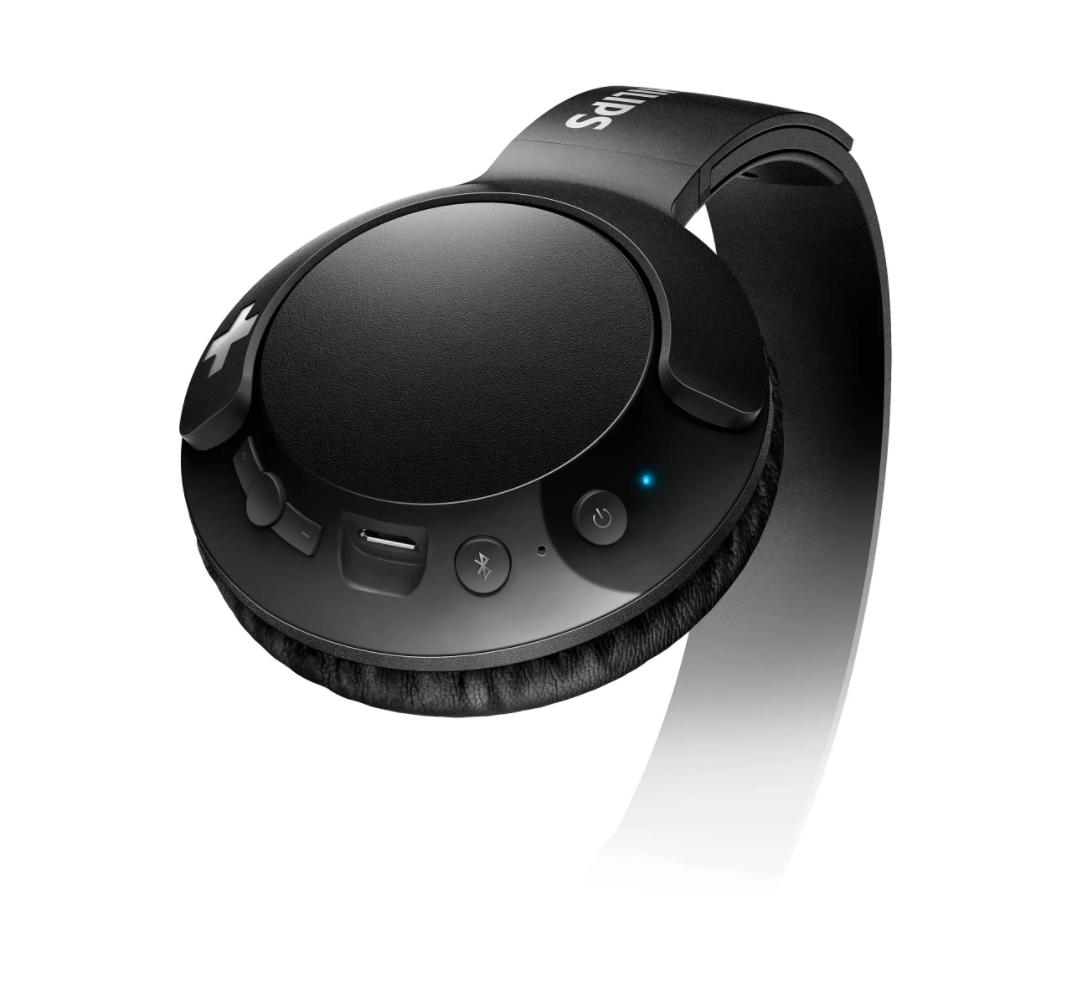 Audífonos Bluetooth Philips Shb3075 Negro – imagen 3